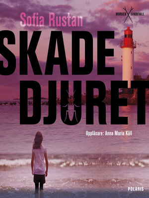 cover image of Skadedjuret